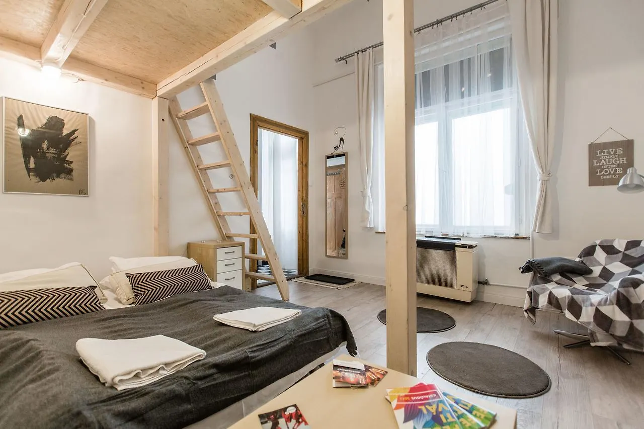 Kazinczy 10 Apartment Budapest