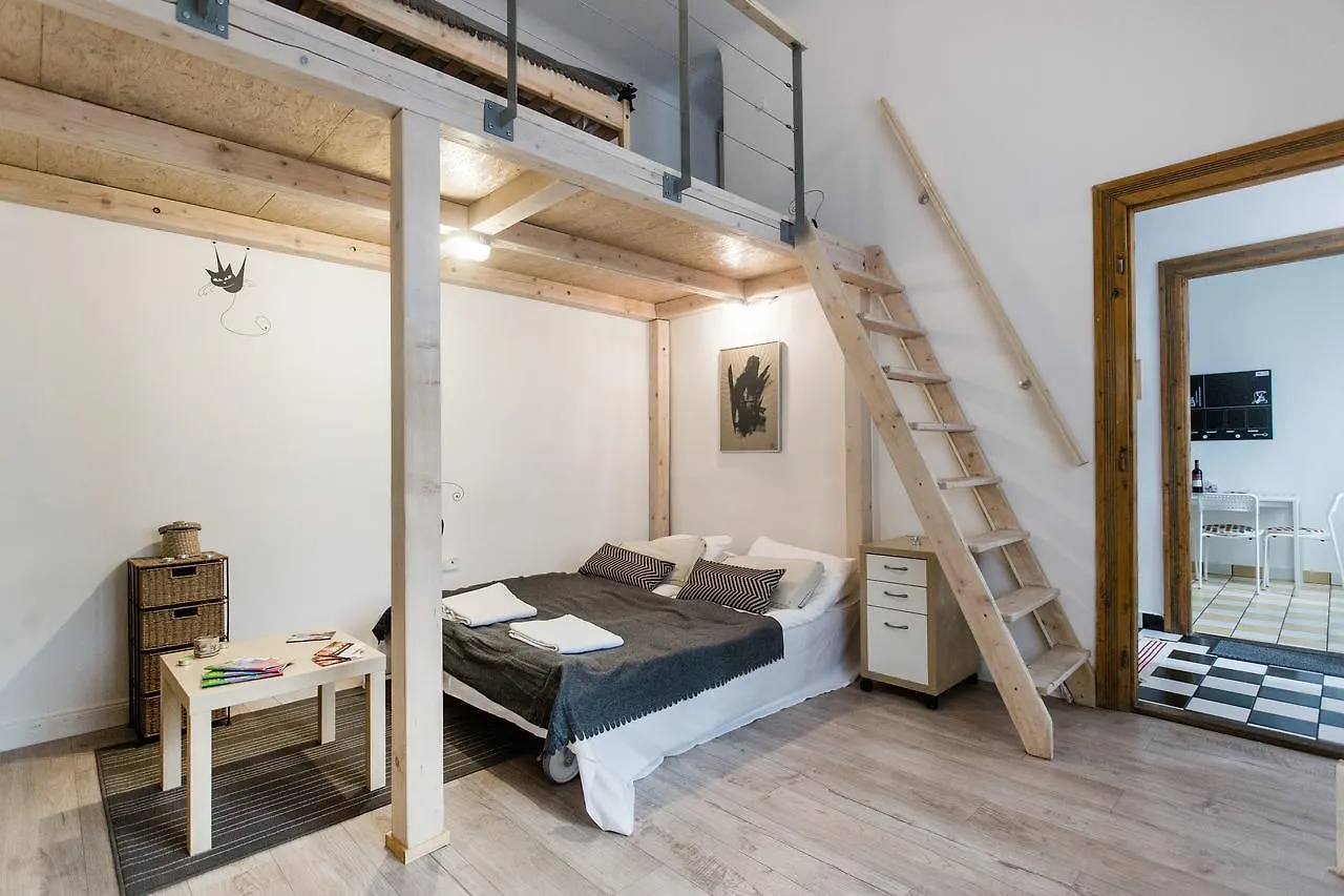 Kazinczy 10 Apartment Budapest 0*,  Magyarország