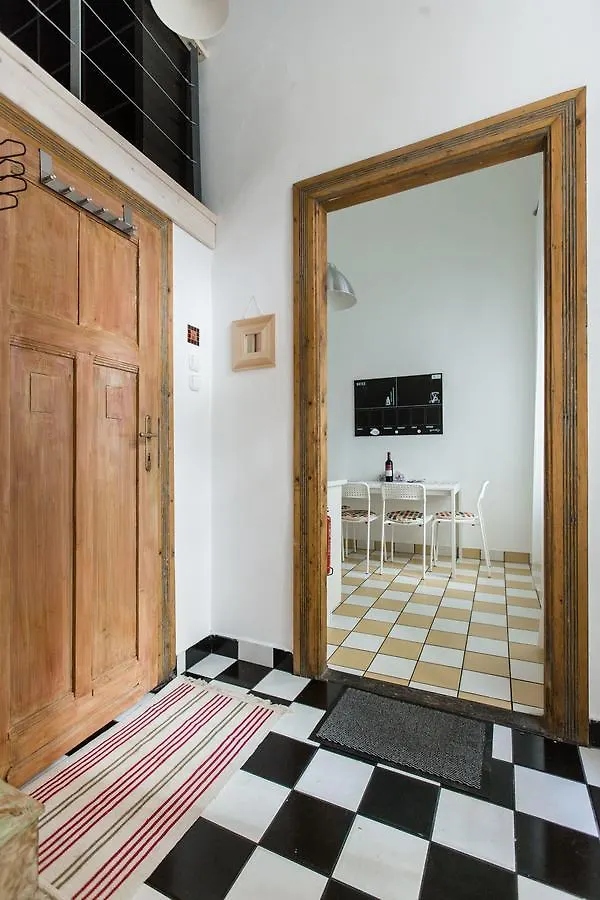 Kazinczy 10 Apartment Budapest