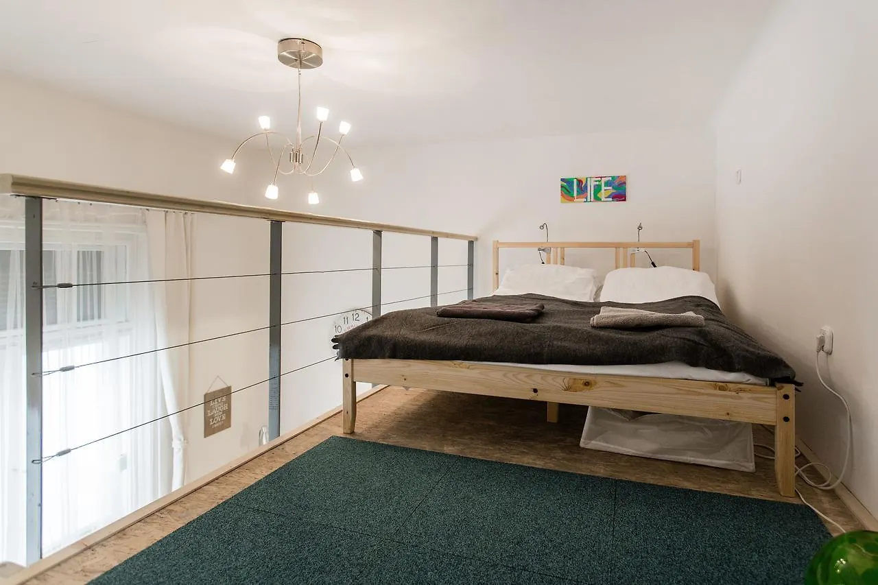 Kazinczy 10 Apartment Budapest